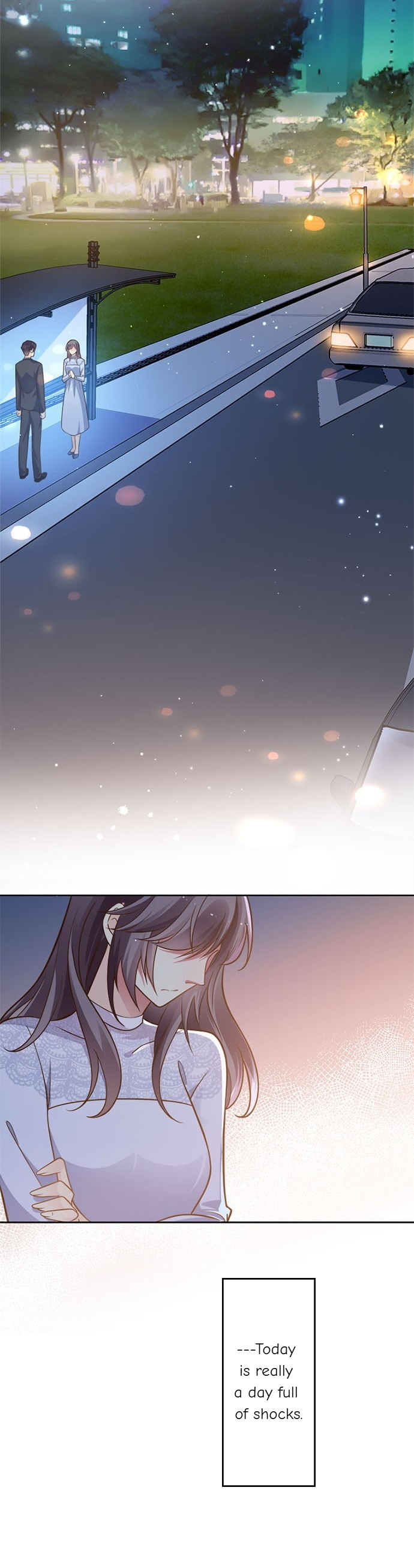 The Night After the Divorce Chapter 30 - page 34